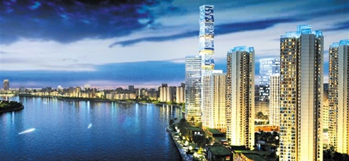 翠景蓝湾买房预算表