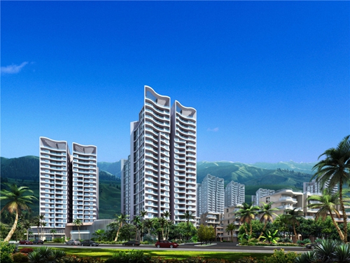 金元椰景蓝岸适合养老吗？
