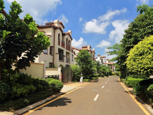 仁恒·海棠湾户型图