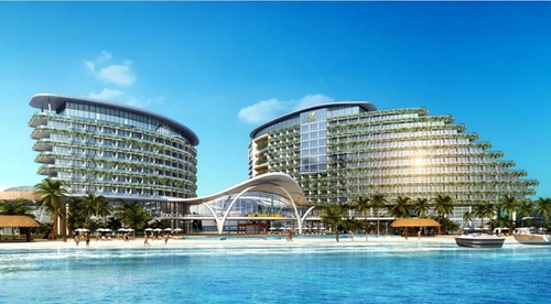 华悦海棠海景房
