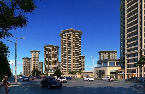 大东海柏瑞精品酒店海景房