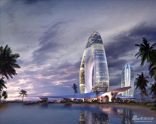 如何在仁恒·海棠湾挑选合适的海景房