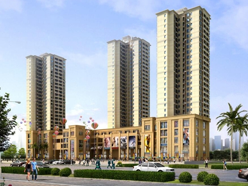 万悦·新天地海景房选购攻略