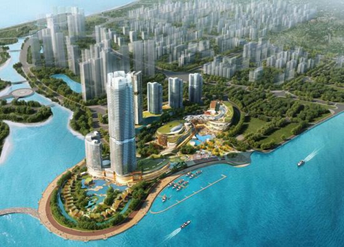 绿地悦澜湾样板间怎么样