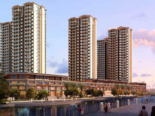 美丽之冠大树公馆海景房纸得买吗？