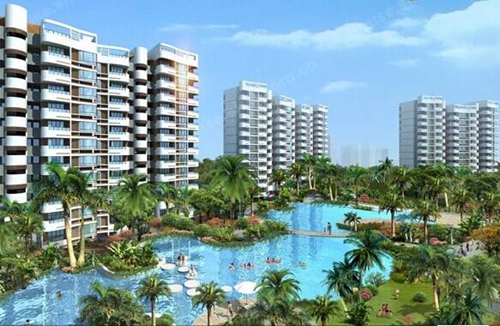 国美·海棠湾海景房的优势和不足