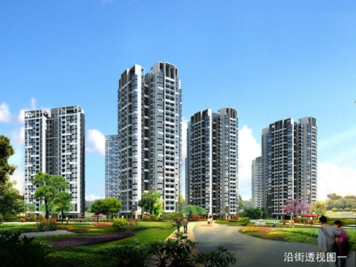 天悦湖畔海景房2018购房攻略