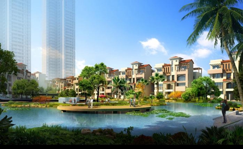 国美·海棠湾海景房纸得买吗？