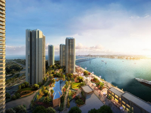 北京城建海云府海景房的优势和不足