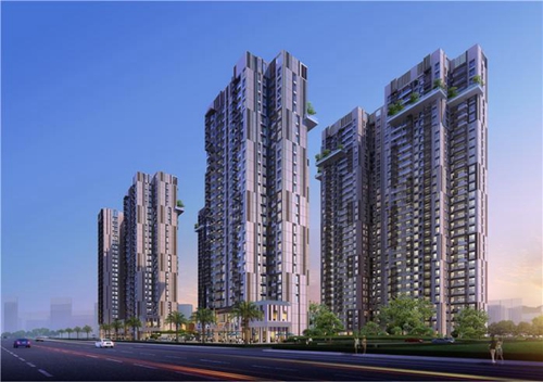 touzi葛洲坝海棠福湾靠谱吗？