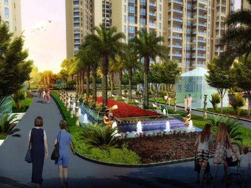 东合逸海郡房子涨价了吗？