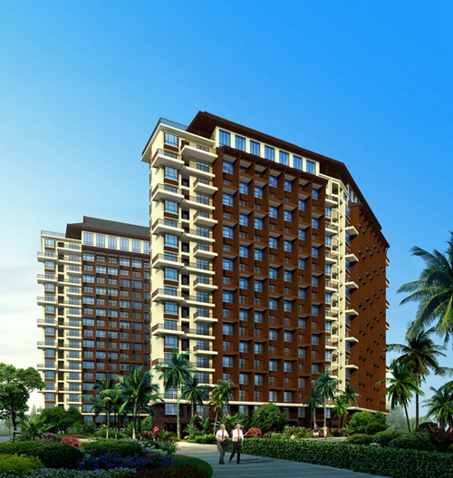 华皓亚龙府VS海建·御景山庄分析对比