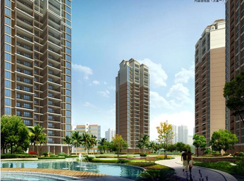 北京城建海云府买房