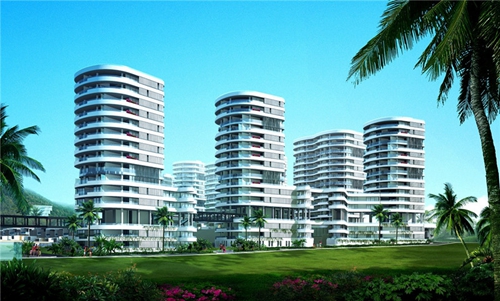 海南中铁子悦台