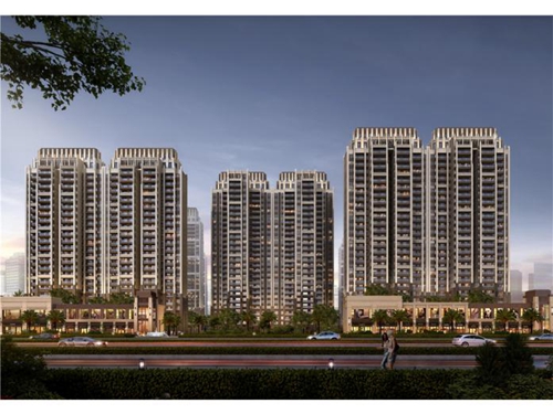公园湖畔VS景通·椰景湾分析对比