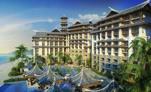 海南保利·凤凰公馆
