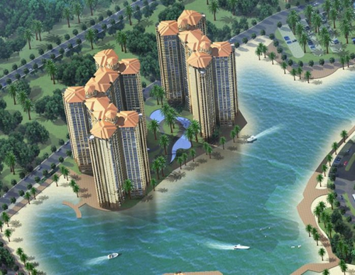 仁恒·海棠湾买房