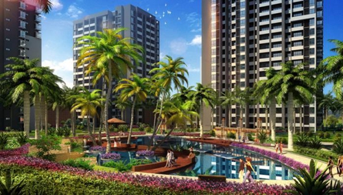 海南凤凰水城红树湾公馆