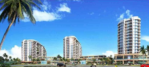 中铁城·悠岚湖样板间怎么样