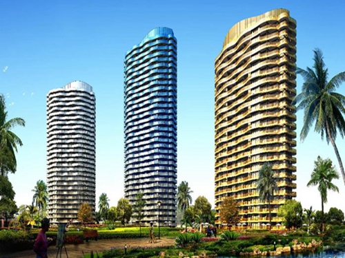 普通海南三亚湾住宅是什么意思