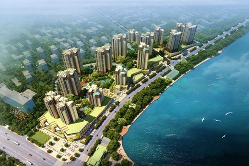 天成中央海岸房价多少钱一平？