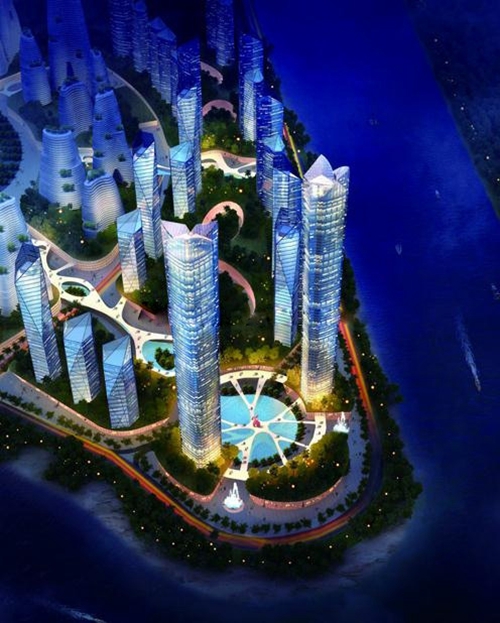 2019
海南三亚房价走势图