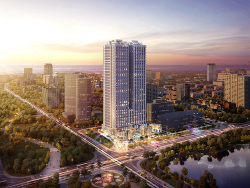 北京城建海云府贷款买房还款如何计算？