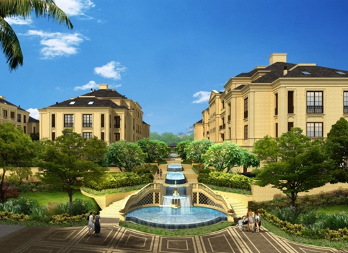 北京城建海云府楼盘详情