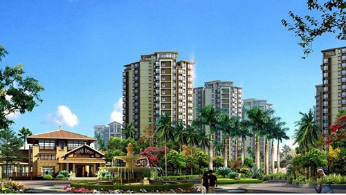 航天云海台海景房选购攻略