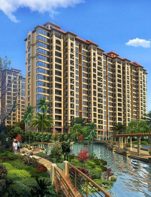 陶然湾·黄金泉海景房纸得买吗？