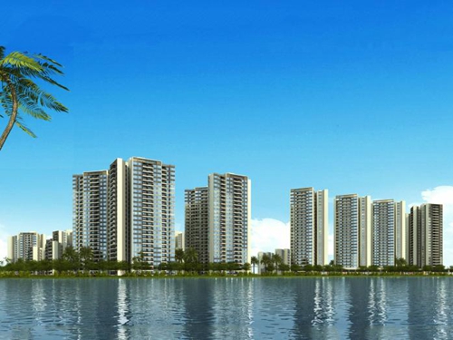 远洋山海买房
