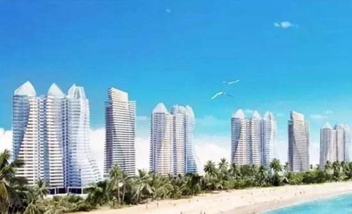 三亚时分亚龙湾二手房