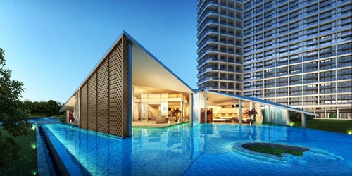 天骄海棠湾楼盘分析