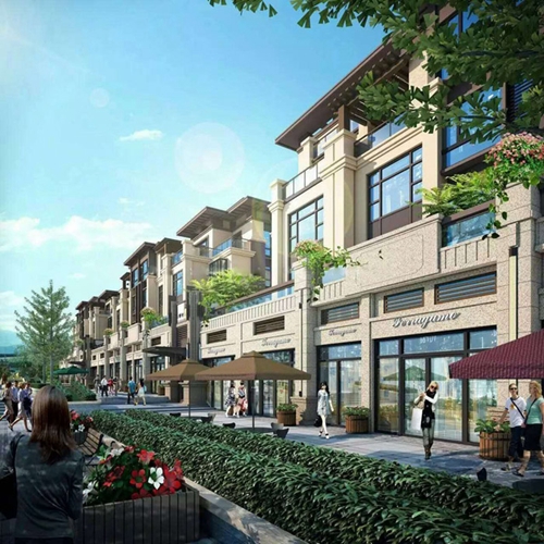 大东海柏瑞精品酒店户型图