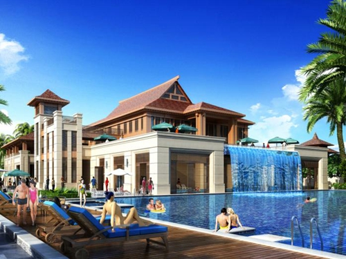 中盟椰海国际