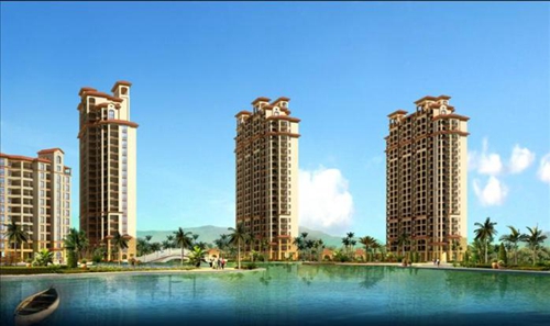 红塘湾鲁能公馆房价