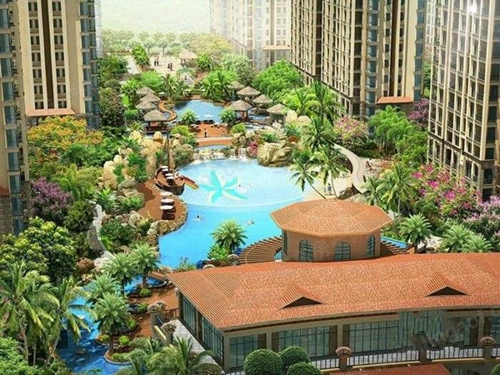 中交海棠麓湖