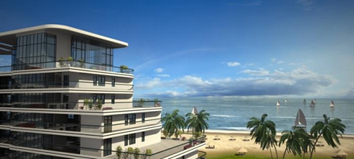 兰海·美丽新海岸