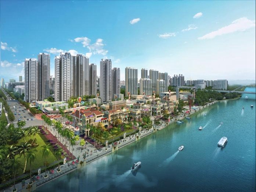 三亚力合海景公寓