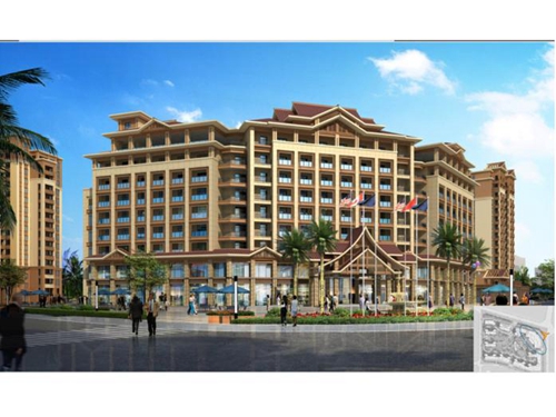 2020海南房价走势图+各市县
