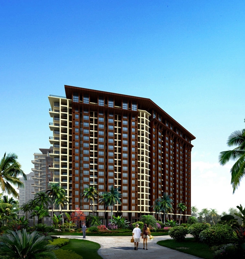 公建和三亚海棠湾住宅有什么区别