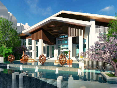 海南亚龙湾住宅公摊面积怎么算