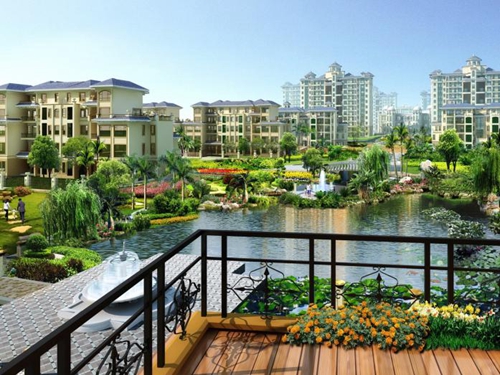三亚海棠湾房屋建筑面积怎么计算