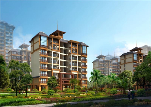 北京城建海云府适合养老吗？
