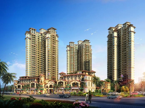 此刻金地水木海棠房价怎么样了