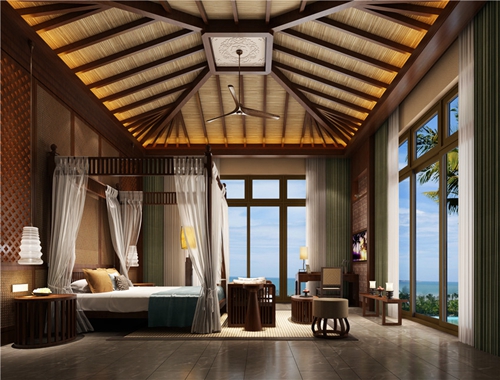 国美·海棠湾分析