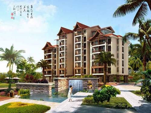 中国铁建·海语东岸周边楼盘推荐