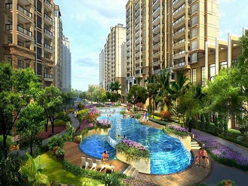 碧桂园海棠墅房价即将上涨