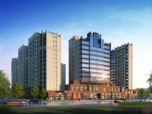 中国铁建·海语东岸还能生纸吗
