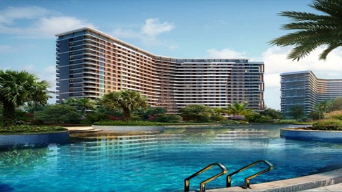 中国铁建·海语东岸XG吗